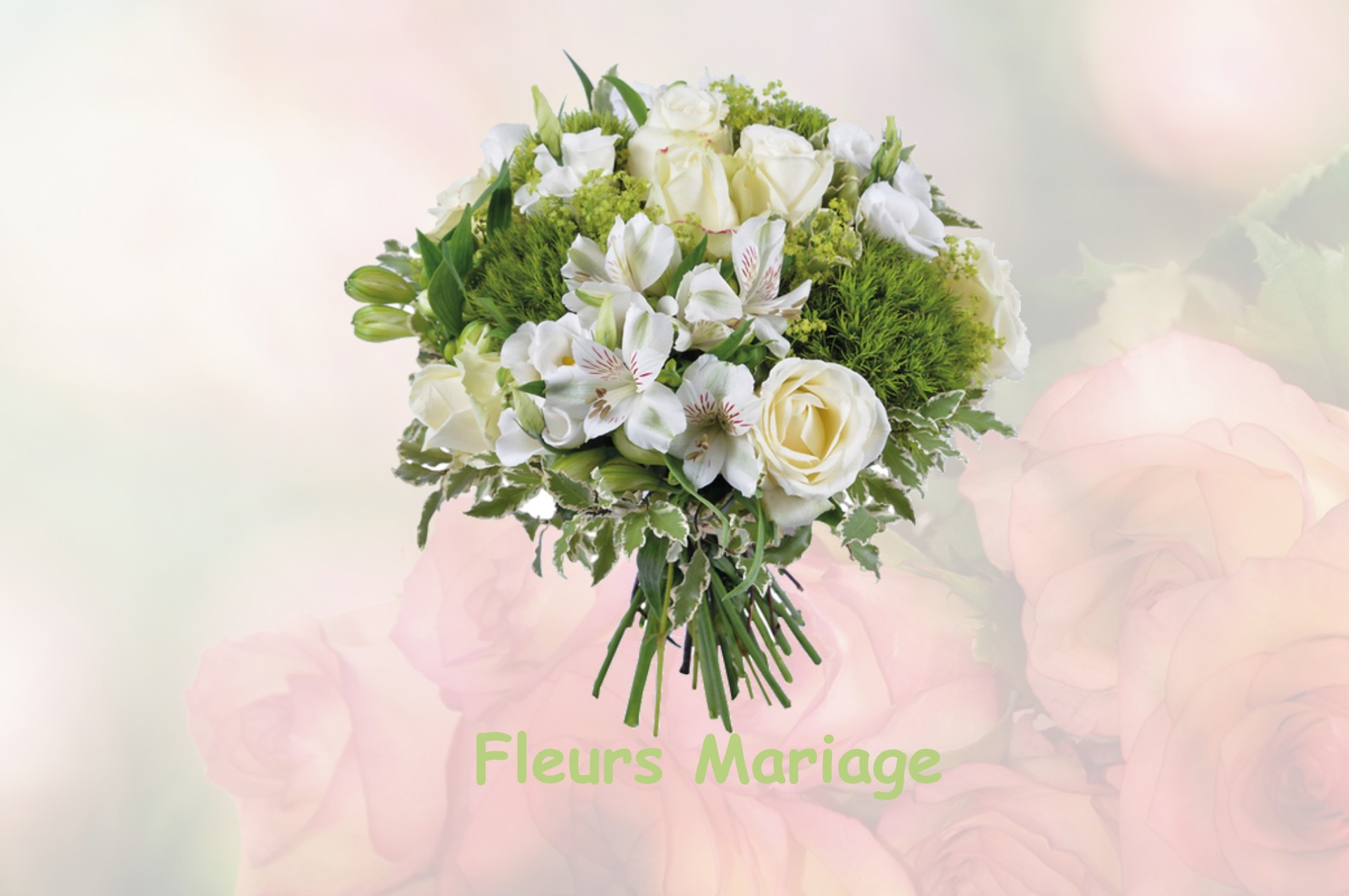 fleurs mariage MACOGNY